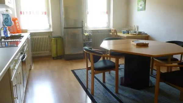Grosse Ferienwohnung Mit Vier Schlafzimmern Schnaittach Apartment