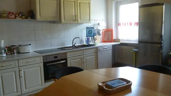 Grosse Ferienwohnung Mit Vier Schlafzimmern Schnaittach Apartment