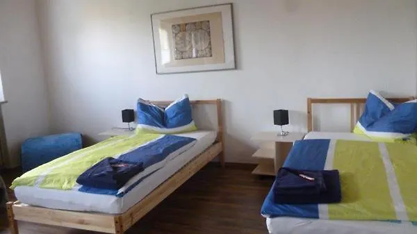 Grosse Ferienwohnung Mit Vier Schlafzimmern Schnaittach