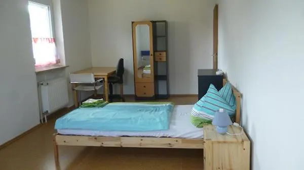 Apartment Grosse Ferienwohnung Mit Vier Schlafzimmern Schnaittach