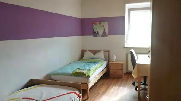 Grosse Ferienwohnung Mit Vier Schlafzimmern Schnaittach